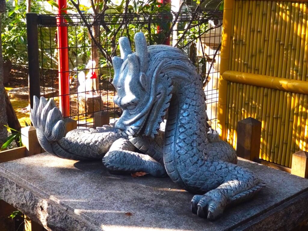 ⛩️ 다나시 신사(다나시진자) 이미지 6